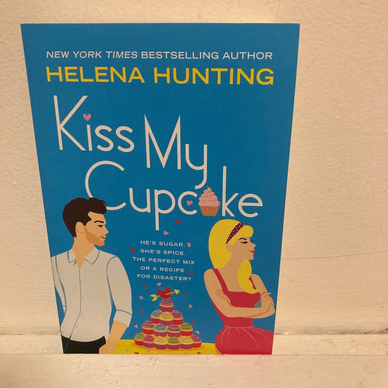 Kiss My Cupcake