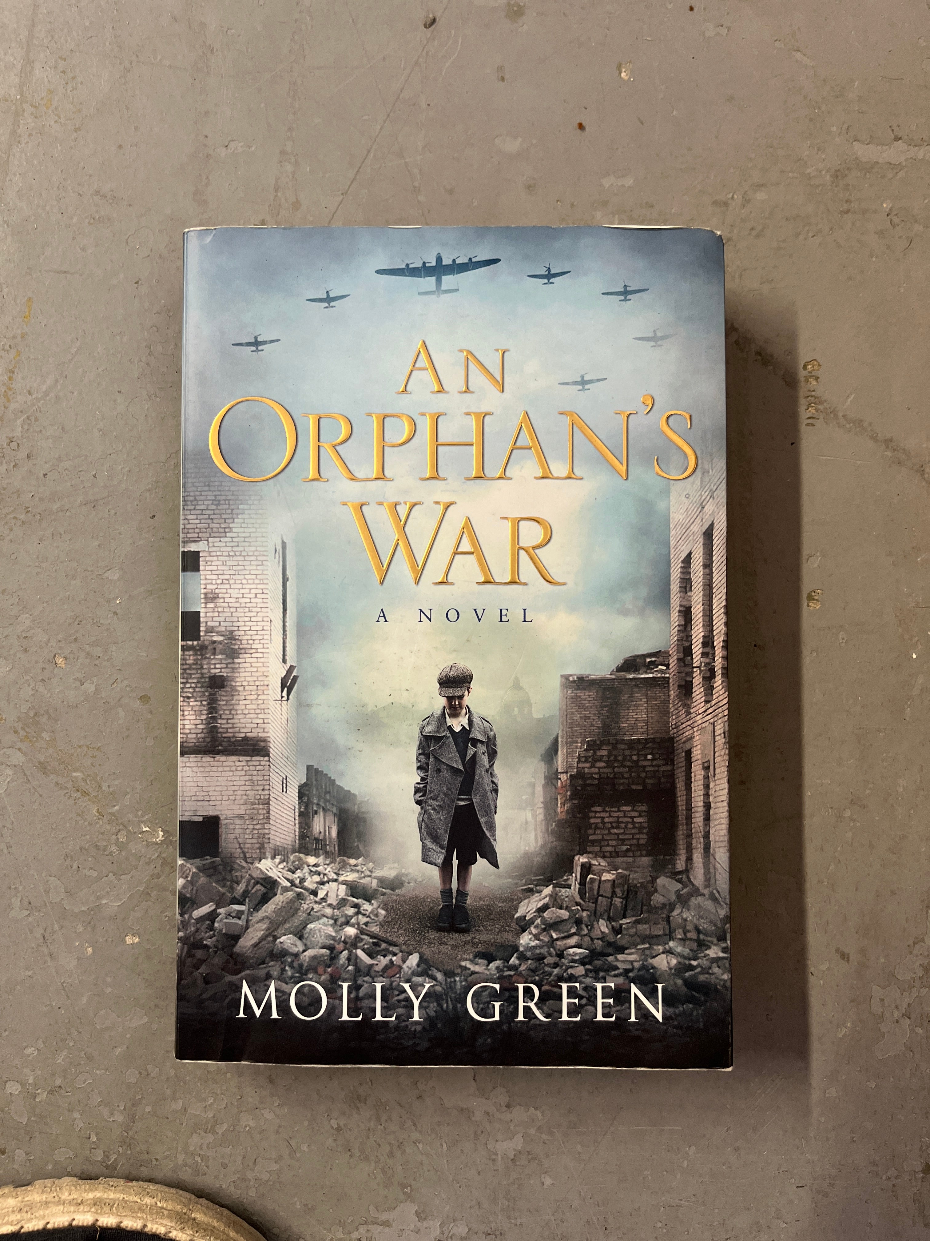 An Orphan's War