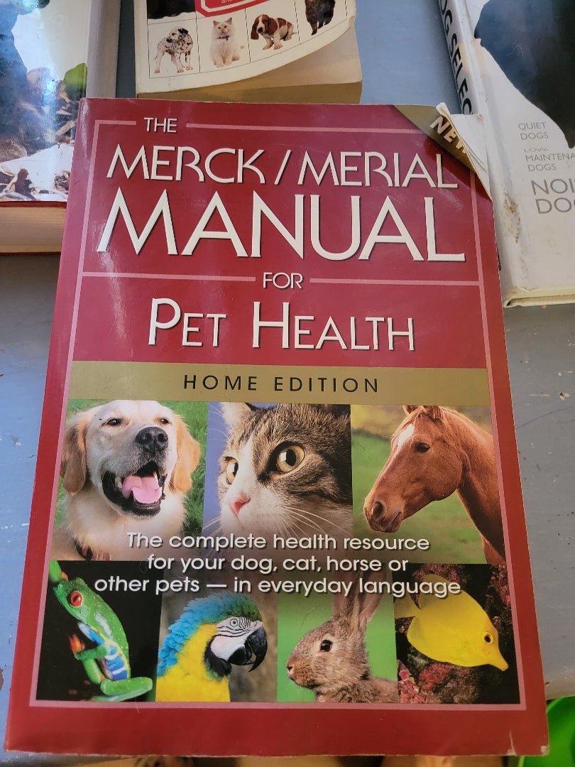 The Merck / Merial Manual for Pet Health