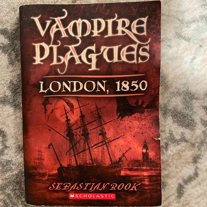 Vampire plagues