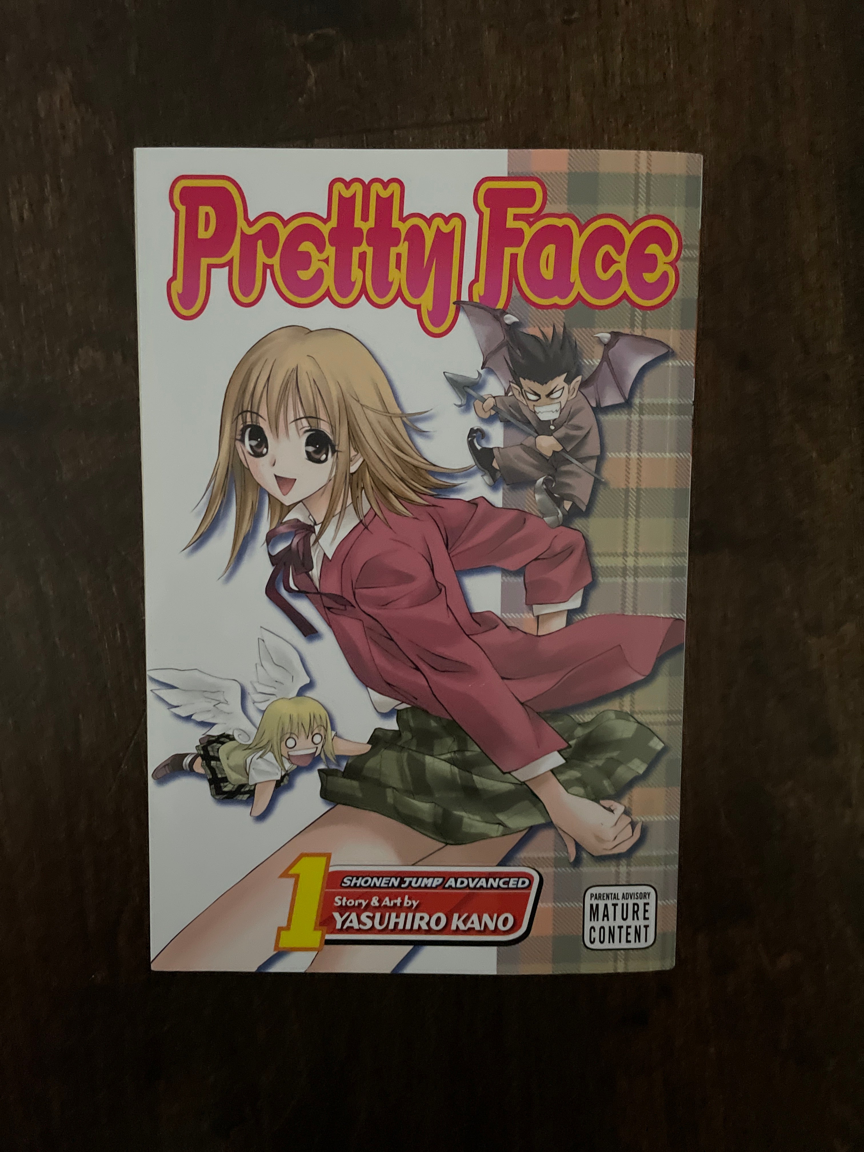 Pretty Face, Vol. 1