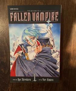 The Record of a Fallen Vampire, Vol. 1