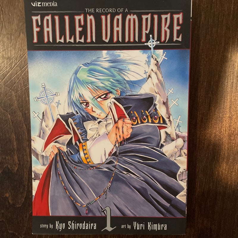 The Record of a Fallen Vampire, Vol. 1