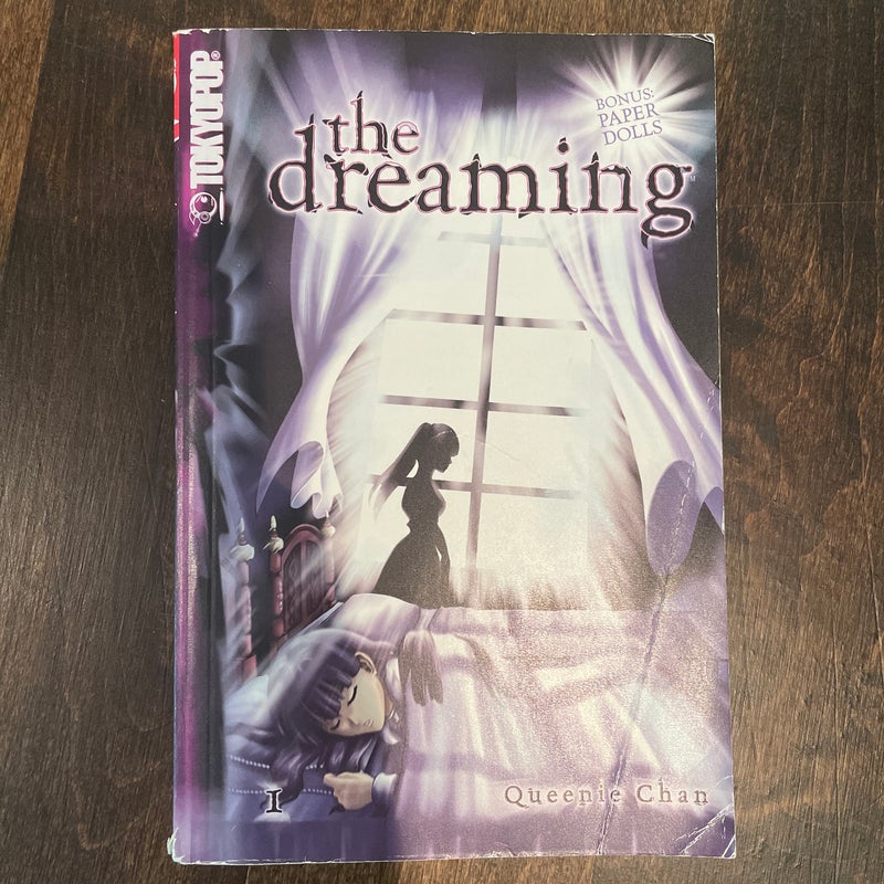 Dreaming Scholastic Exclusive