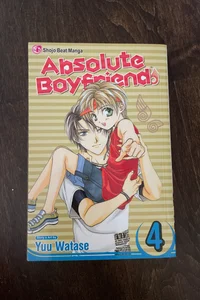 Absolute Boyfriend, Vol. 4
