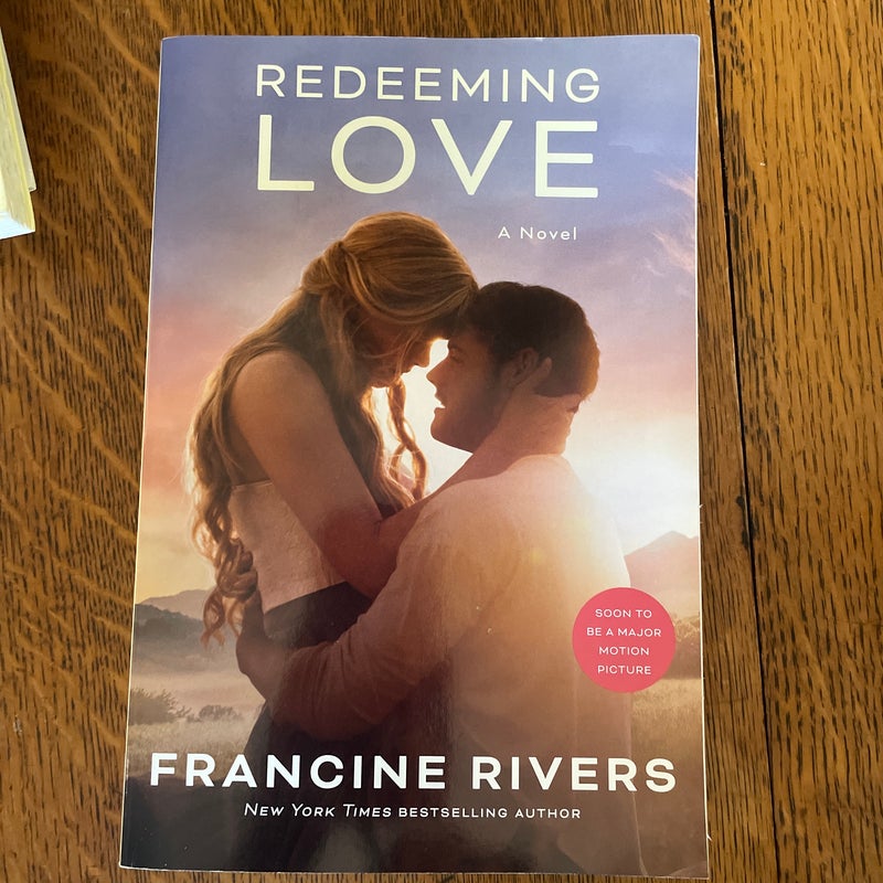 Redeeming Love (Movie Tie-In)