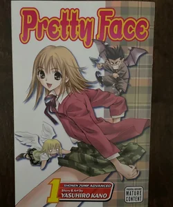 Pretty Face, Vol. 1