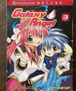 Galaxy Angel vol3