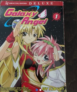 Galaxy Angel vol1