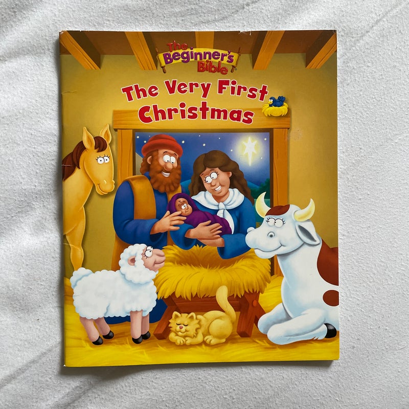 The Beginner's Bible the Very First Christmas