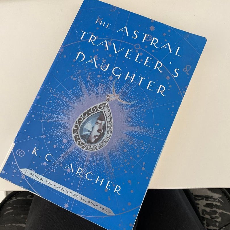 The Astral Traveler's Daughter