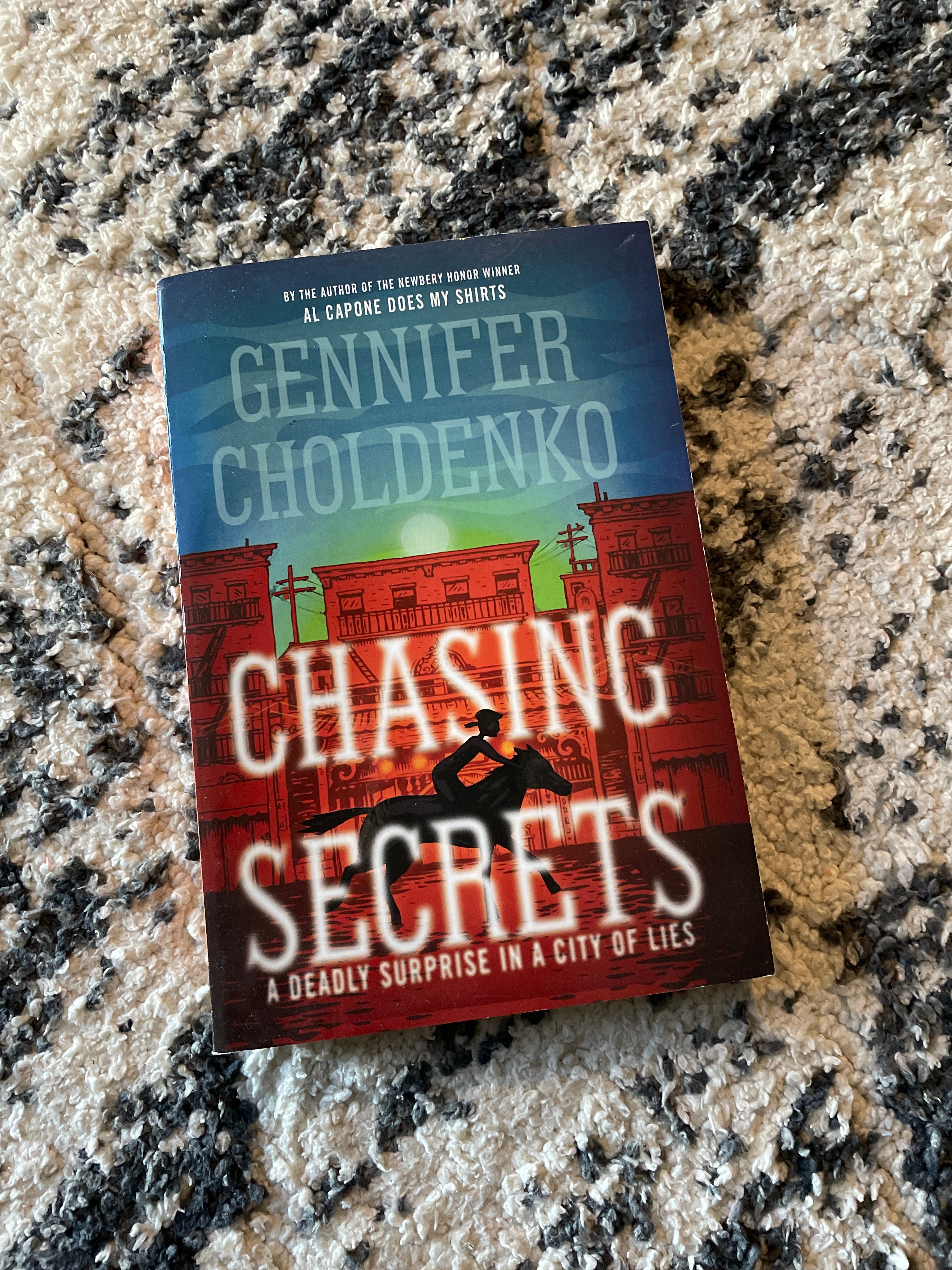 Chasing Secrets