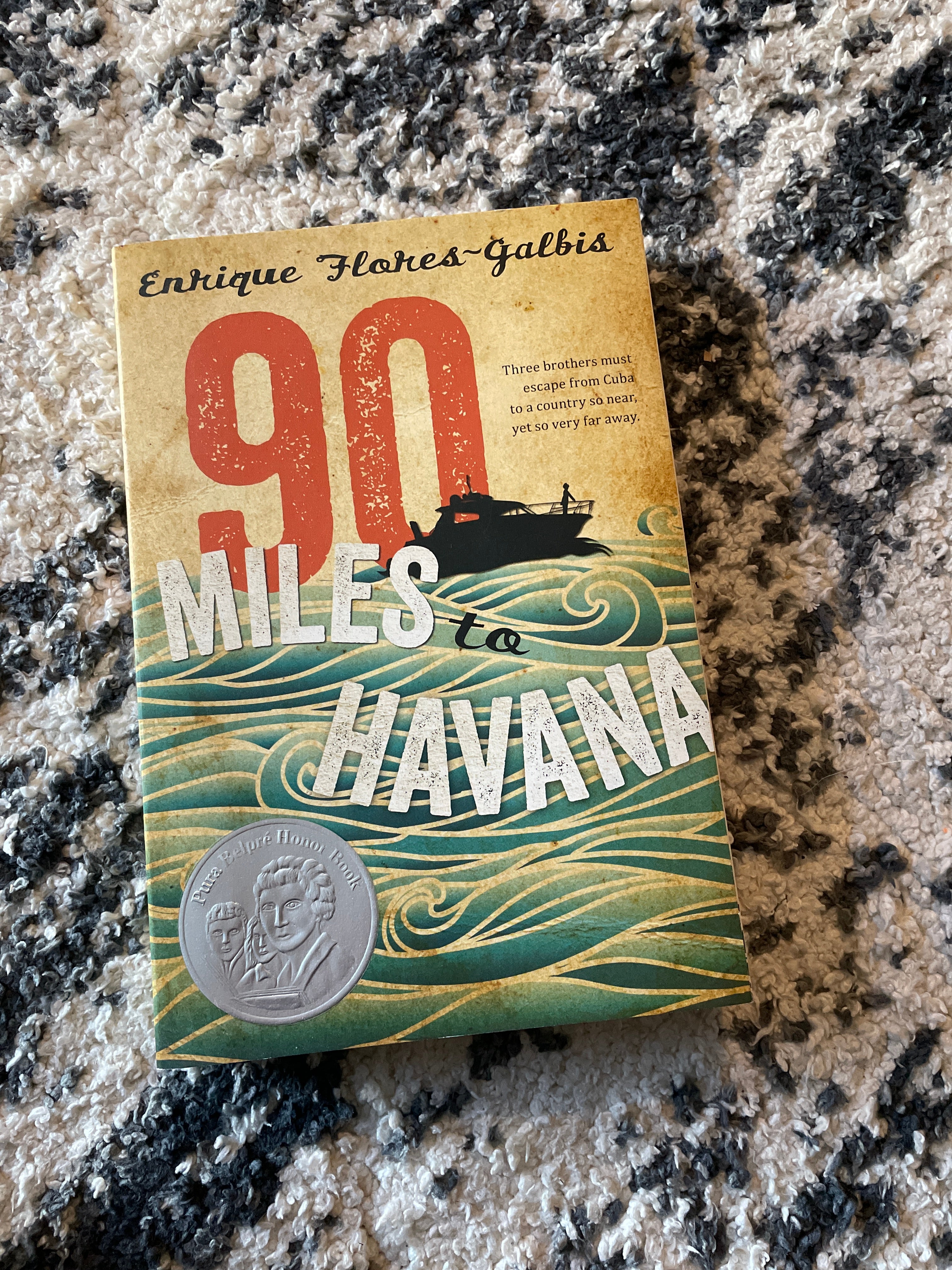 90 Miles to Havana