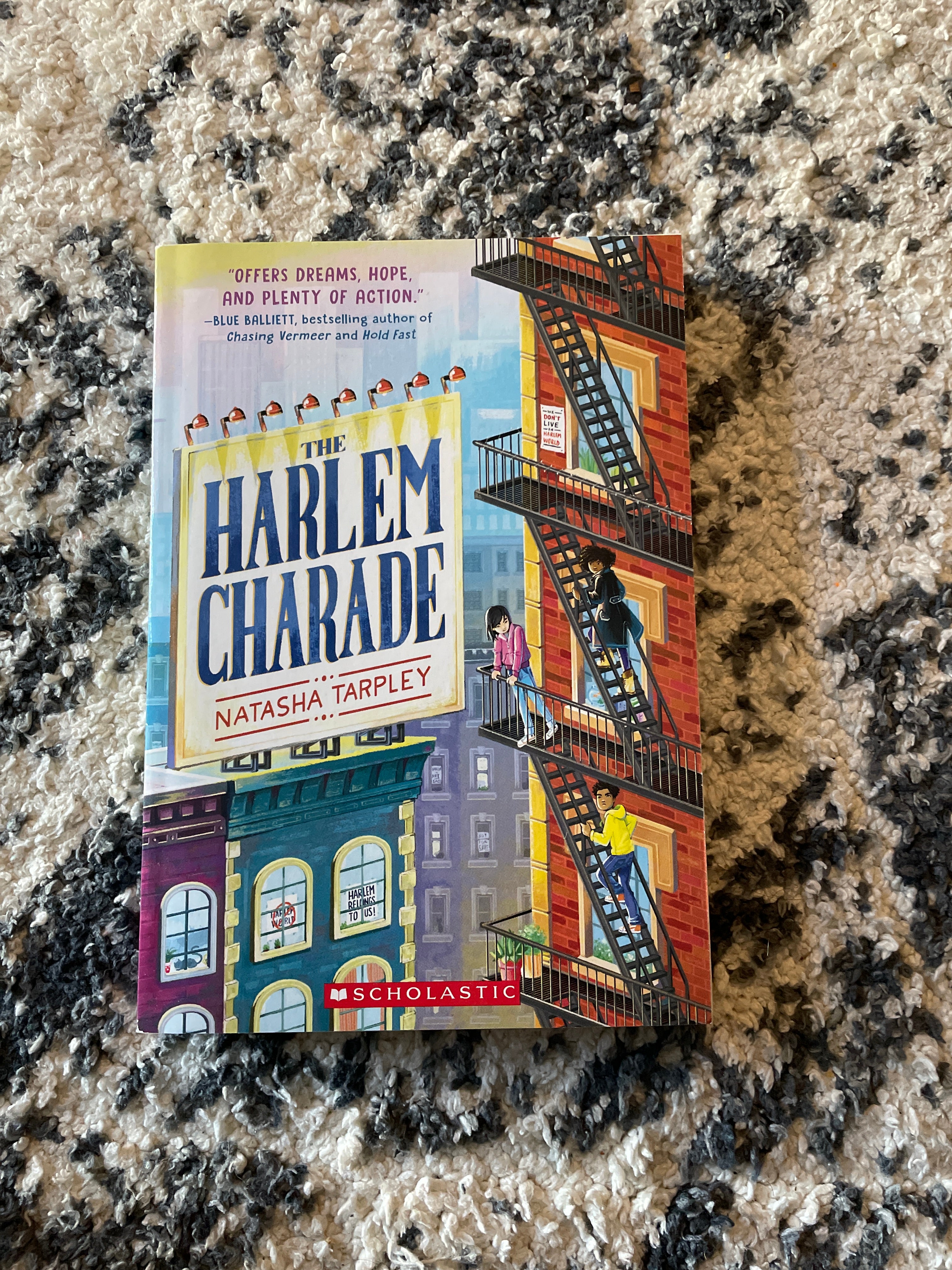 The Harlem Charade