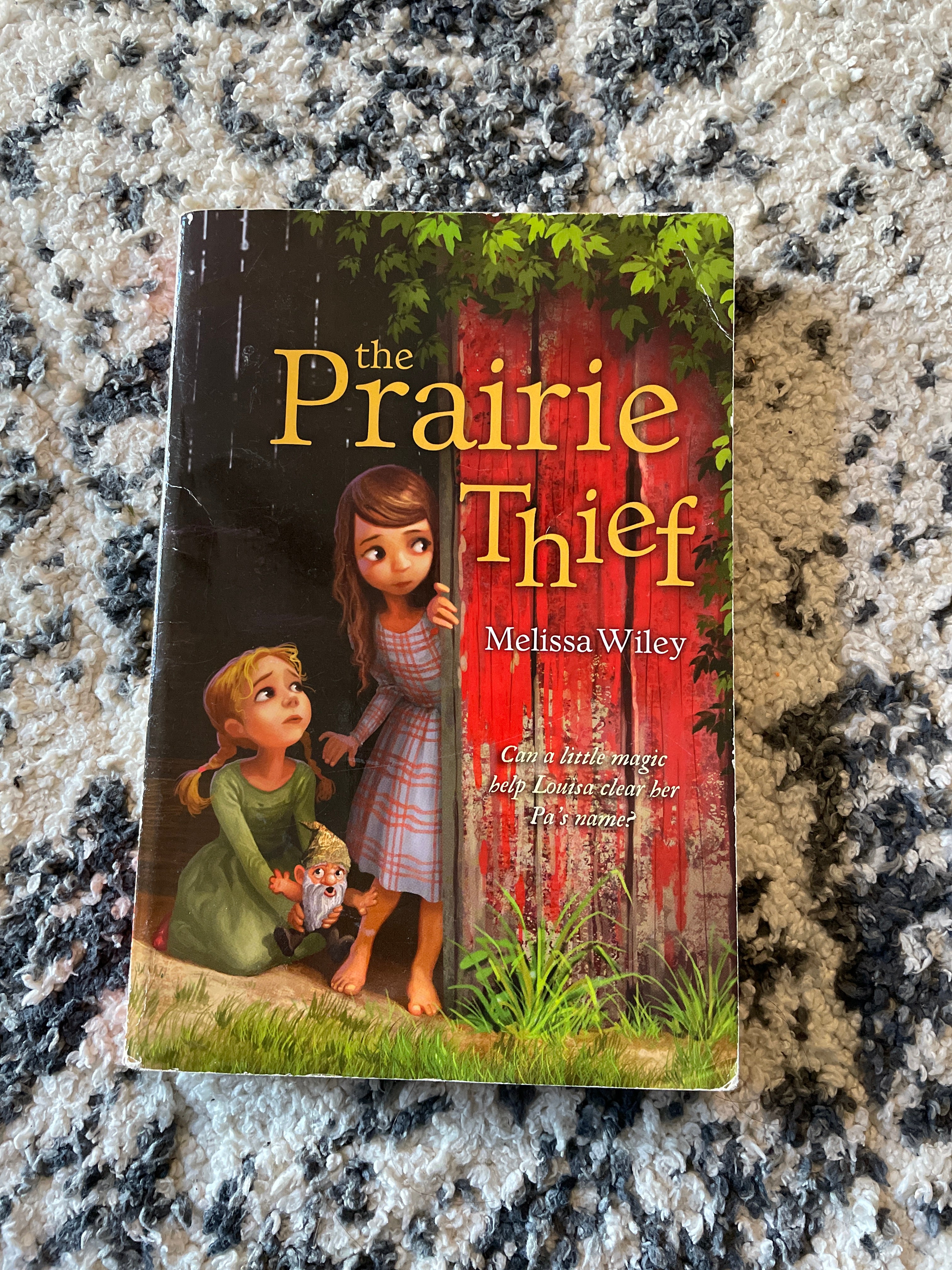 The Prairie Thief