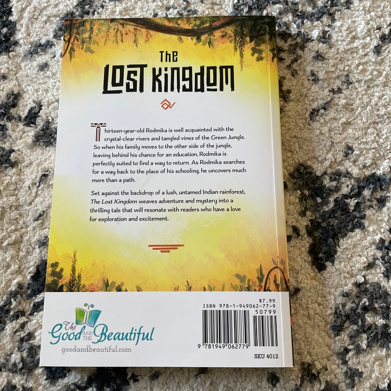 The Lost Kingdom