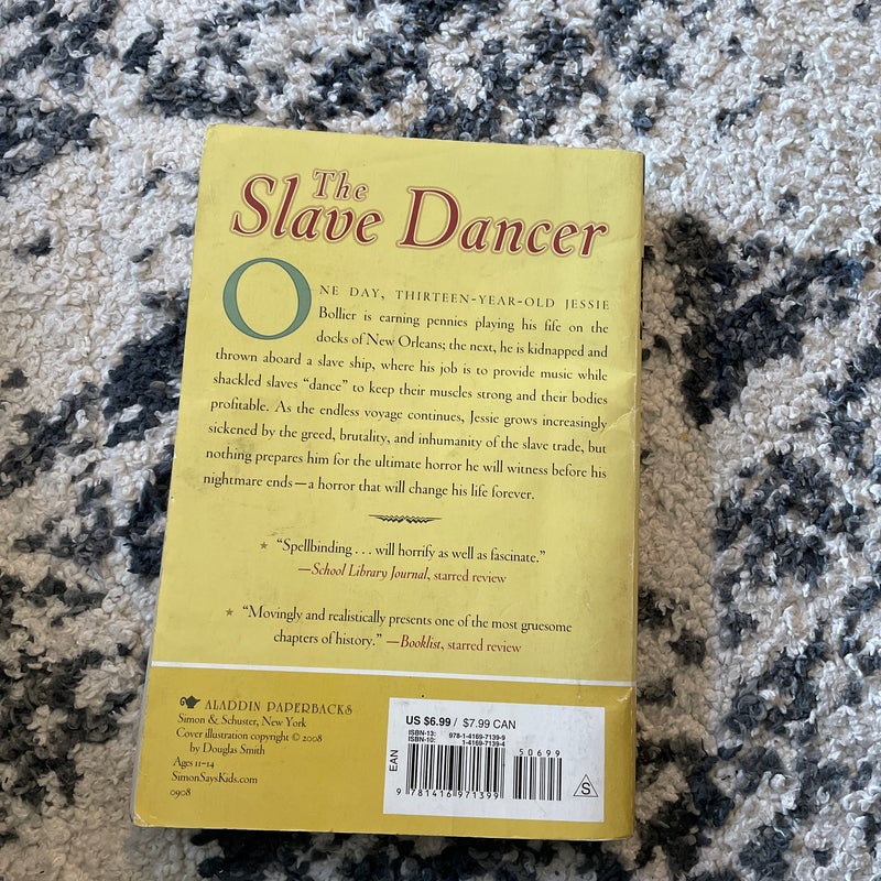 The Slave Dancer