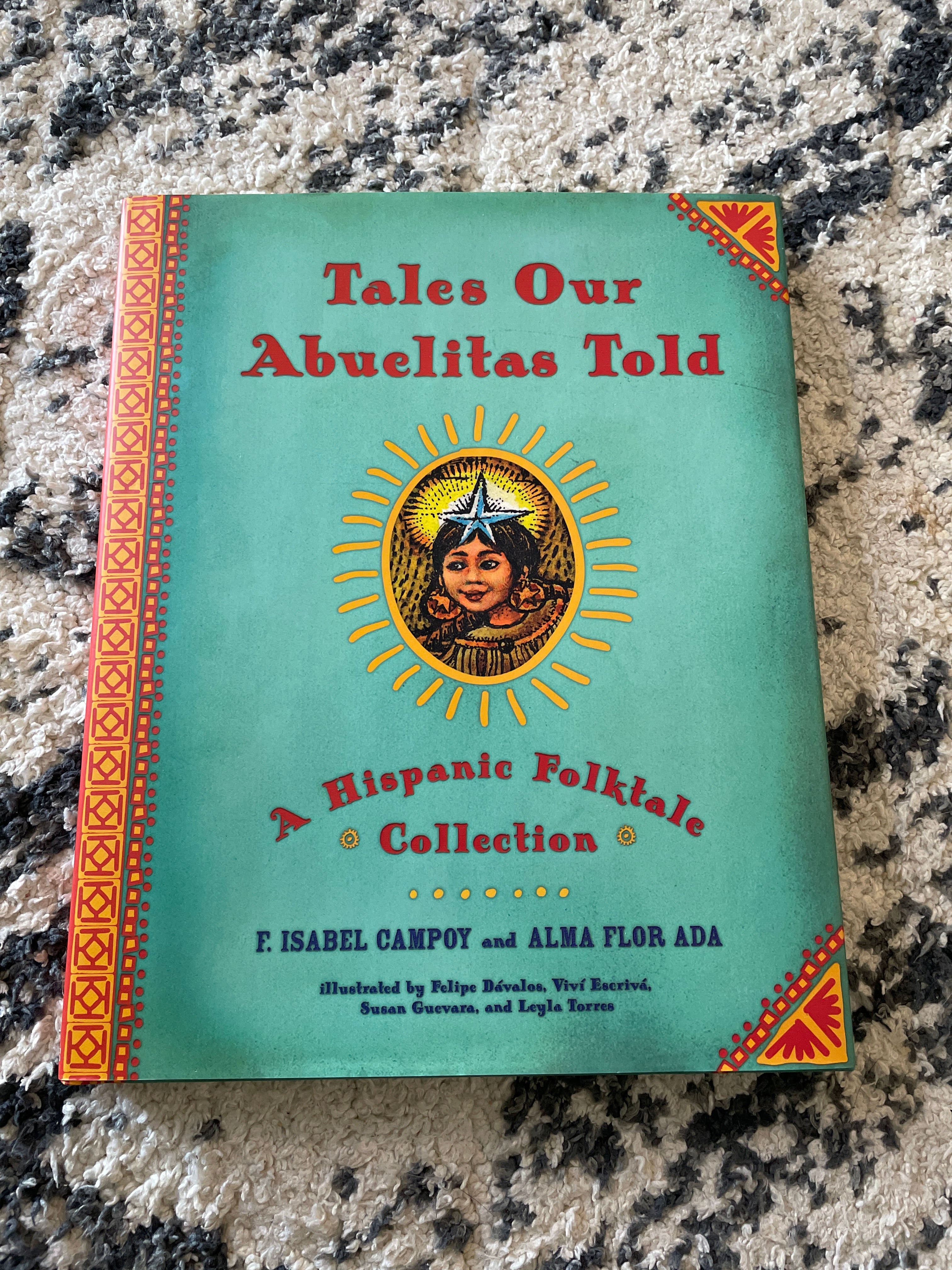 Tales Our Abuelitas Told