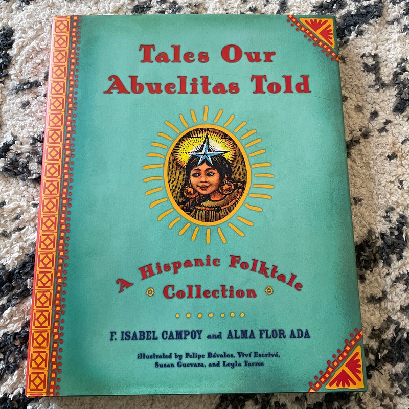 Tales Our Abuelitas Told