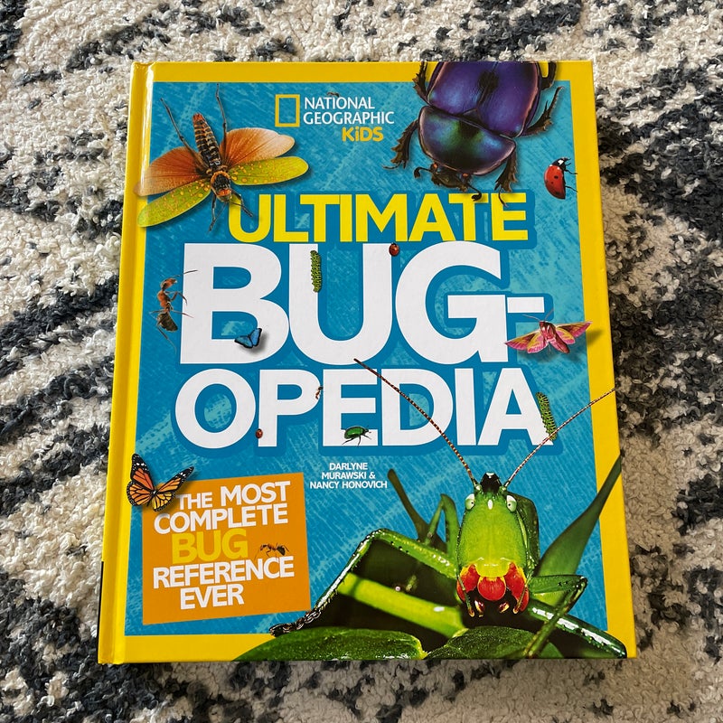 Ultimate Bugopedia