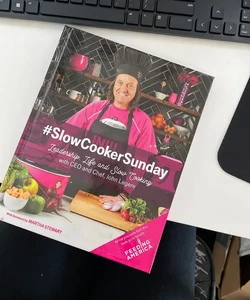 #SlowCookerSunday Leadership, Life and Slow Cooking with CEO and Chef, John Legere