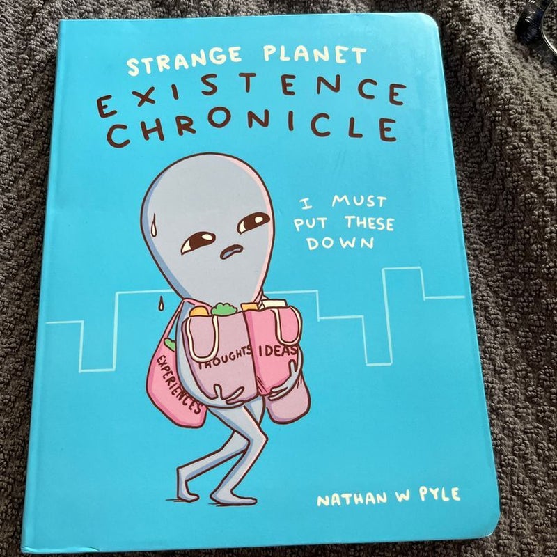 Strange Planet: Existence Chronicle