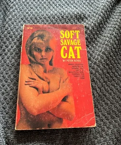 Soft Savage Cat