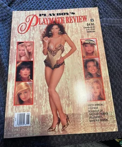 Playboy’s Playmate Review 1988