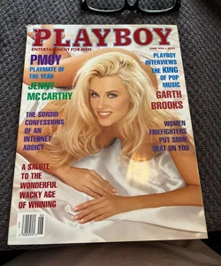 Playboy June 1994