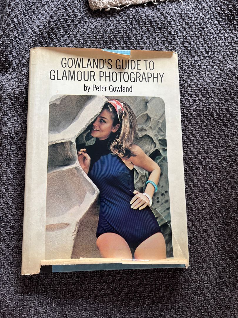 Gowland's Guide to Glamour Photography