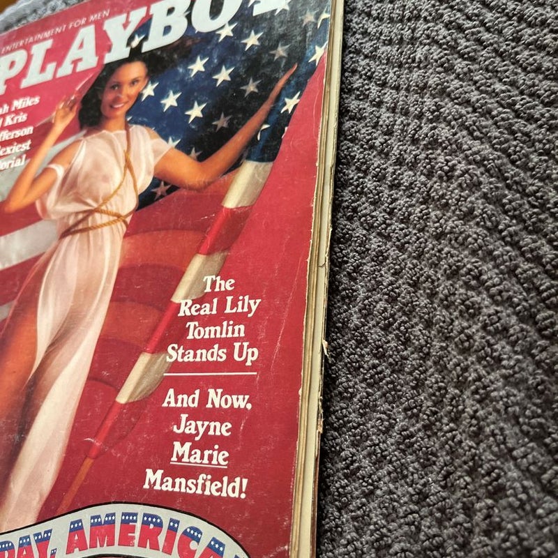 Playboy July 1976