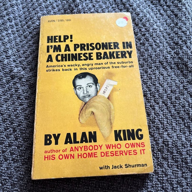Help! I’m a Prisoner in a Chinese Bakery