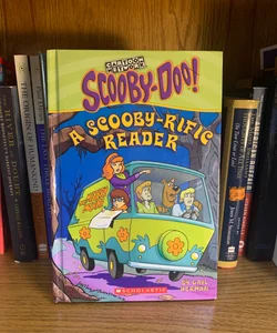 Scooby-do! A Scooby-rific reader 