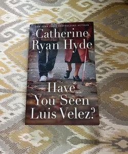 Have You Seen Luis Velez?