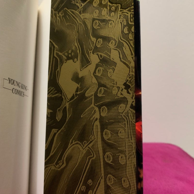 Trigun Volume 1 and 2: Deep Space Planet Future Gun Action!! Japanese ...