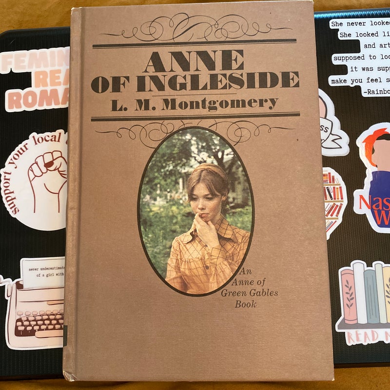 Anne of Ingleside 