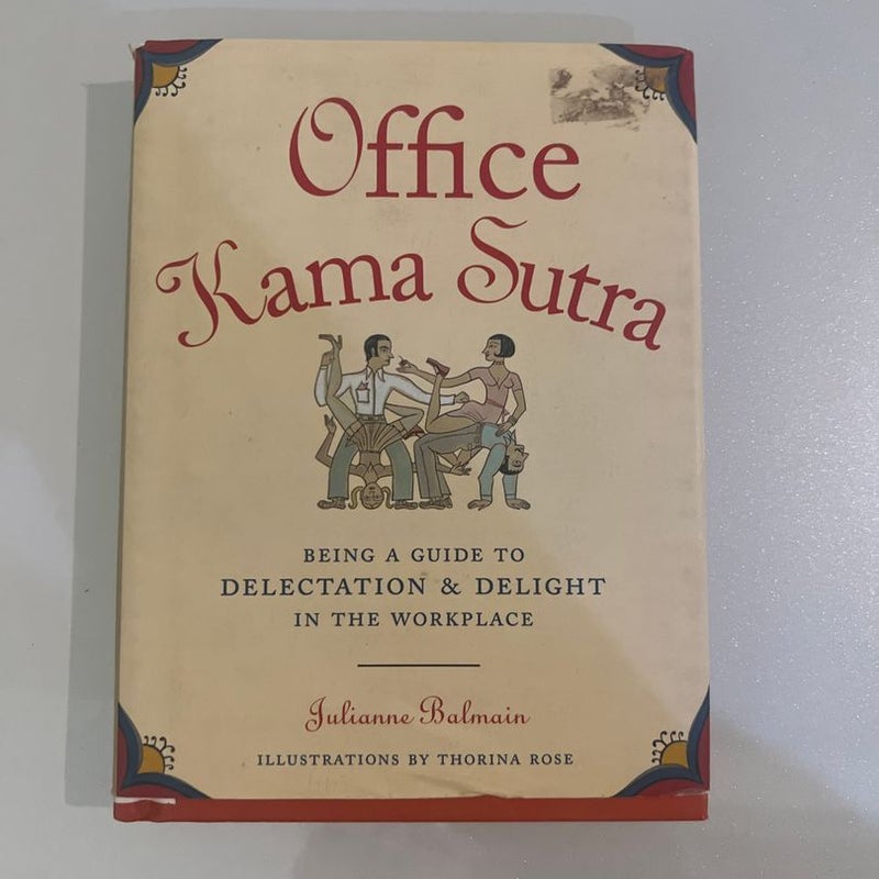 Office Kama Sutra