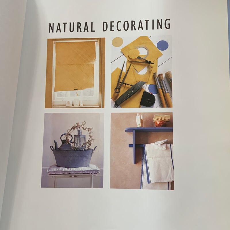 Natural Decorating