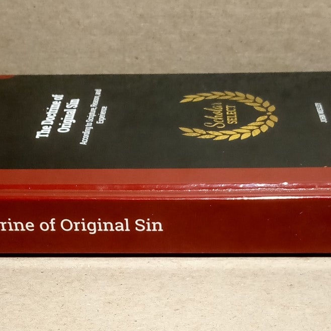 The Doctrine of Original Sin