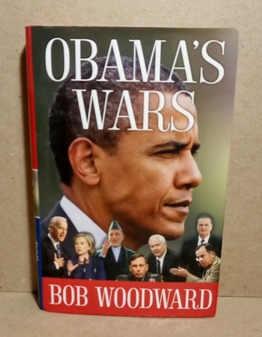 Obama's Wars