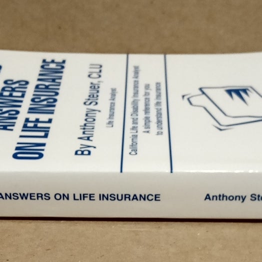 Questions and Answers on Life Insurance