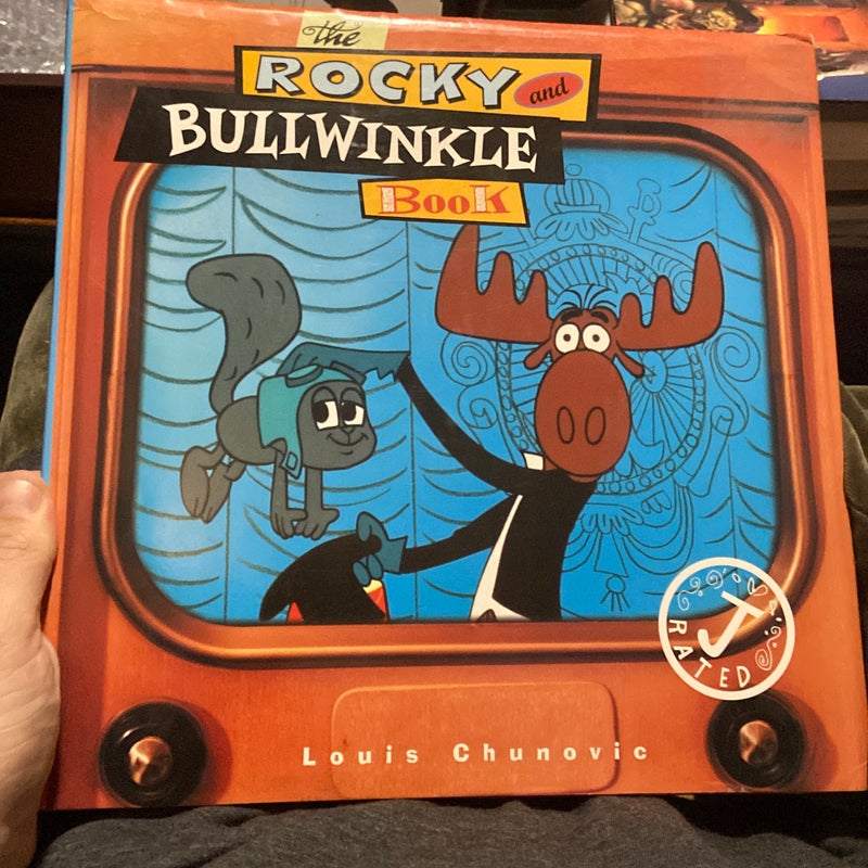 The Rocky and Bullwinkle Book