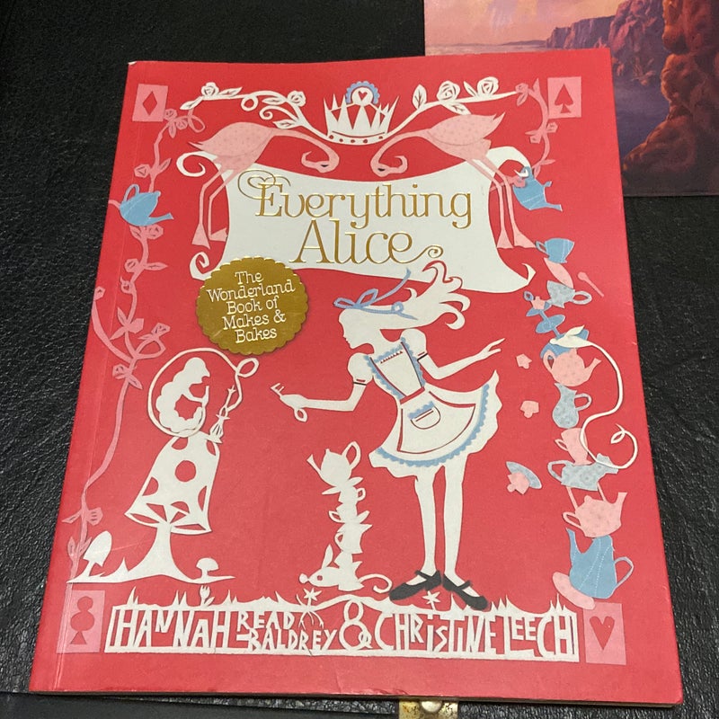 Everything Alice