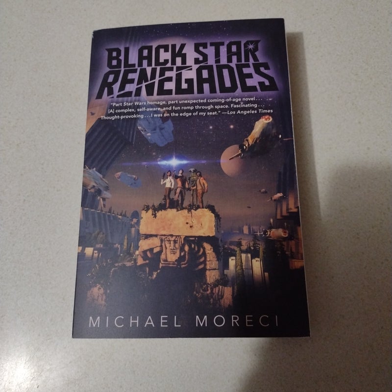 Black Star Renegades