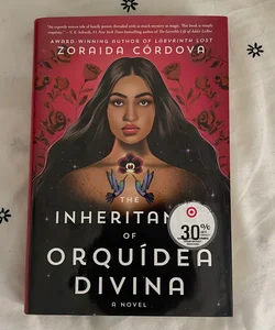 The Inheritance of Orquídea Divina