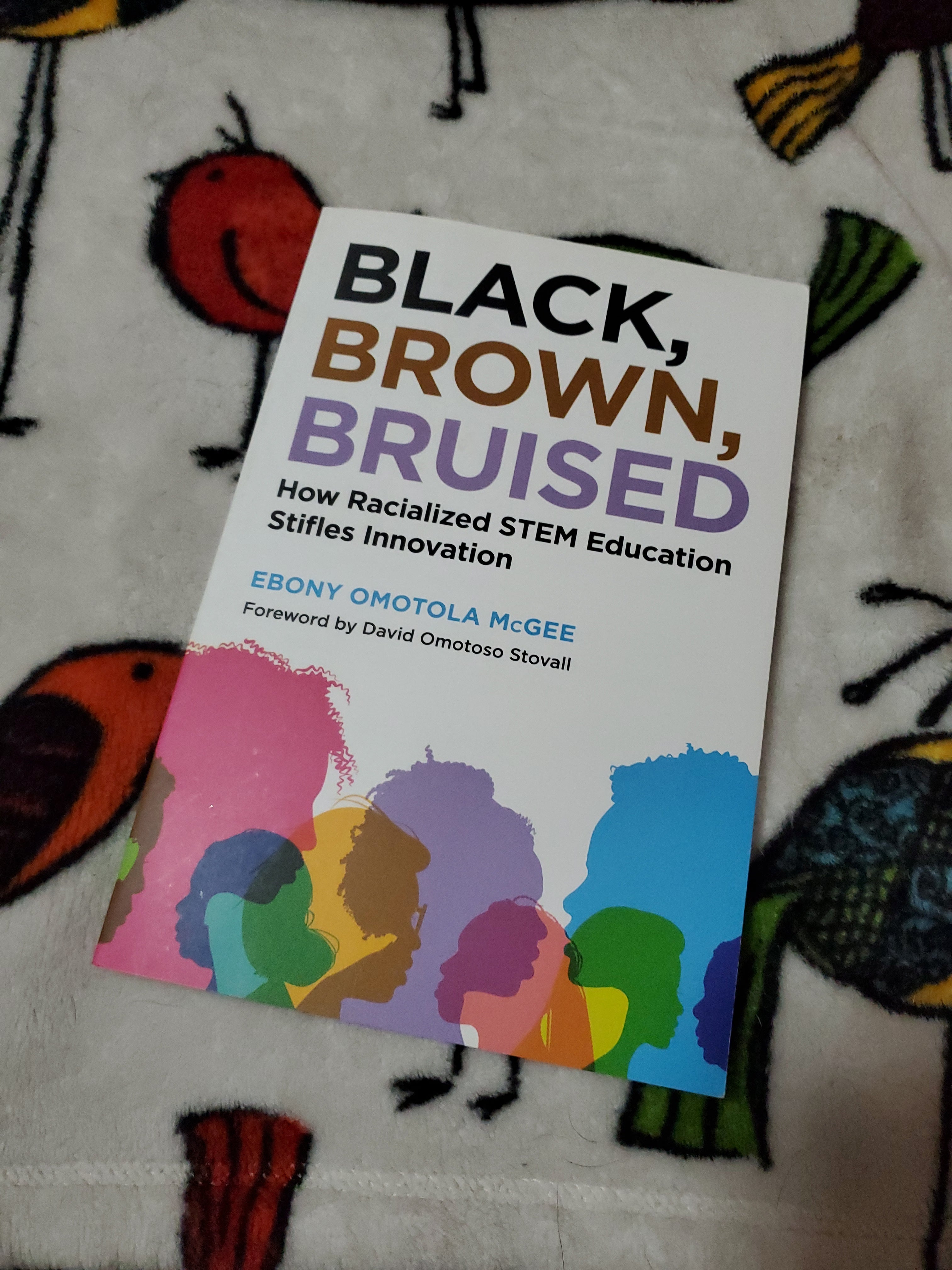 Black, Brown, Bruised