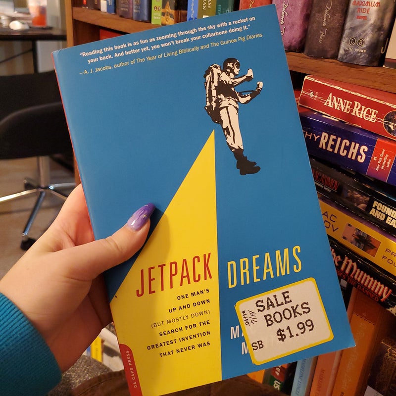 Jetpack Dreams