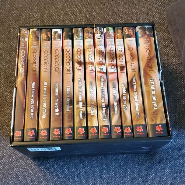 Gossip Girl the Complete Collection