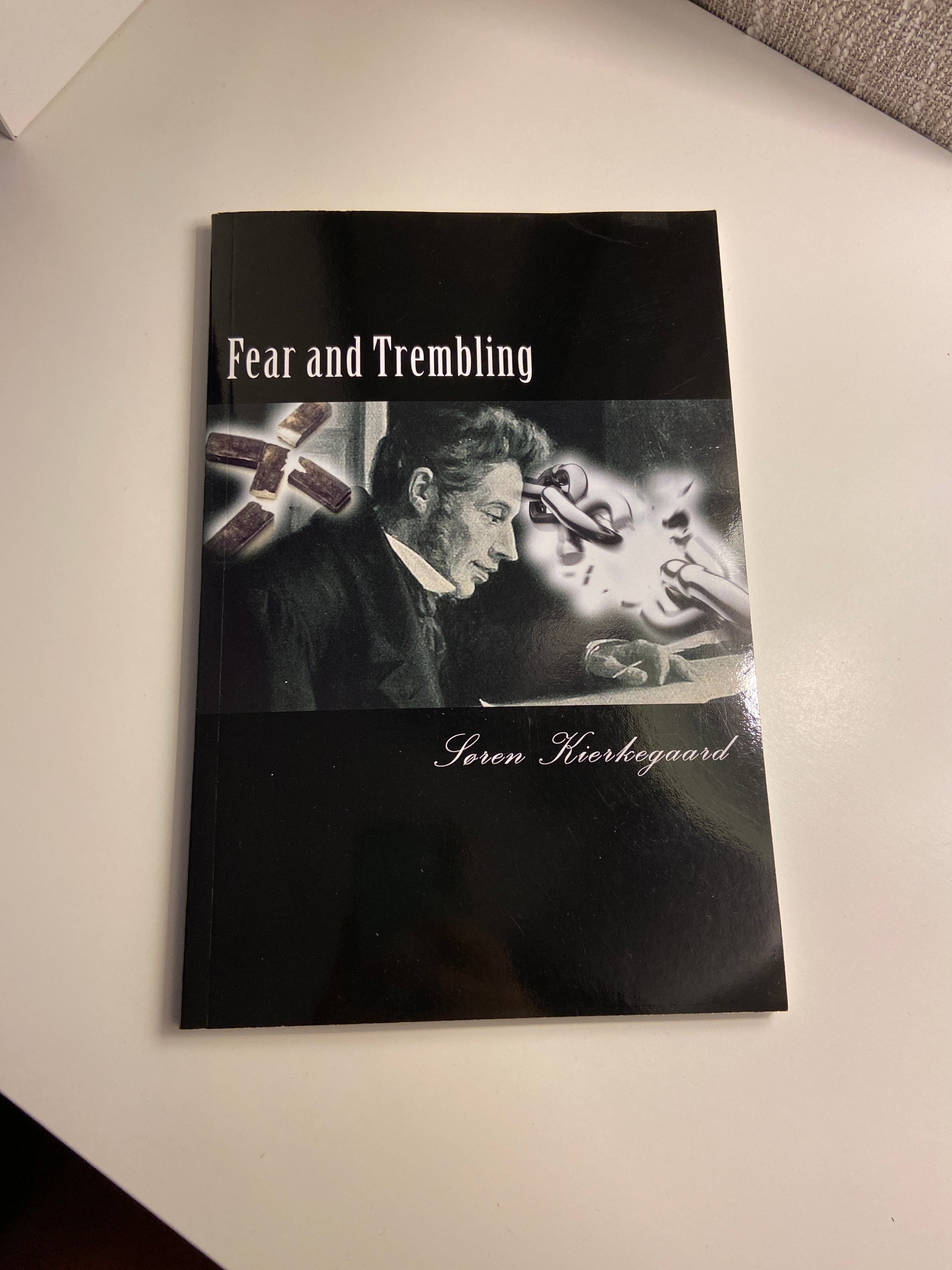 Fear and Trembling