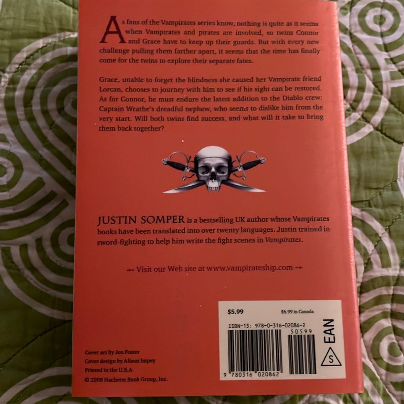 Vampirates Blood Captain